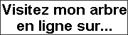 Visitez mon arbre en ligne sur Geneanet