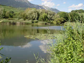 Lac de Mont-d'Orge