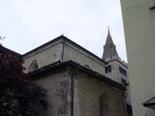 1282 Arrire de la cathdrale