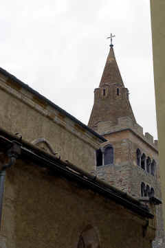 1283 Arrire de la cathdrale