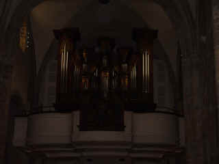 1284 Orgue de la cathdrale