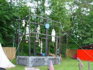 Gibet de Montfaucon