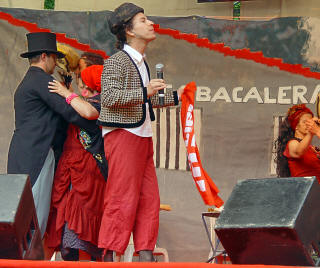 2269 Escamillo, torero